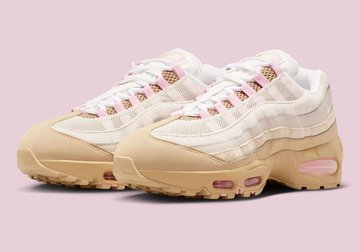 Men's Nike Air Max 95 Linen  Shoes