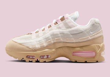 Men's Nike Air Max 95 Linen  Shoes