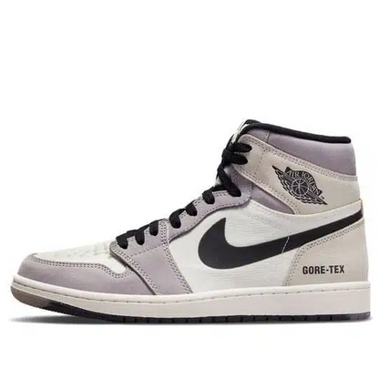 Men's Air Jordan 1 High 'Light Bone’ Shoes