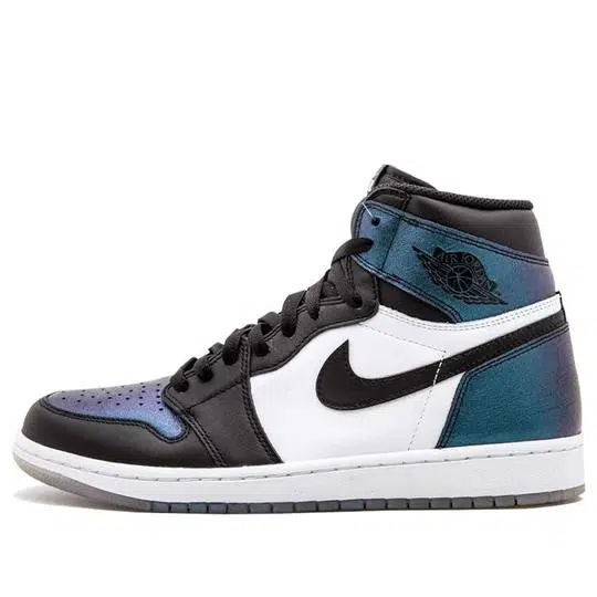 Men's Air Jordan 1 High 'All Star – Chameleon’ Shoes