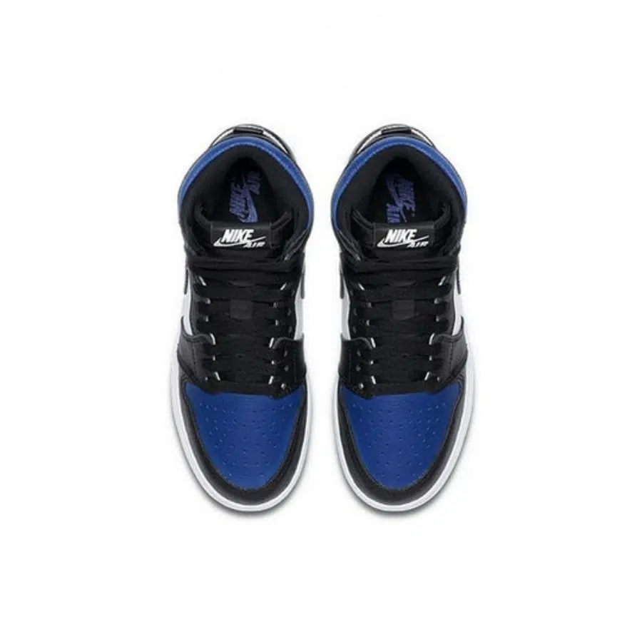 Men's Air Jordan 1 High 'Royal Toe’ Shoes