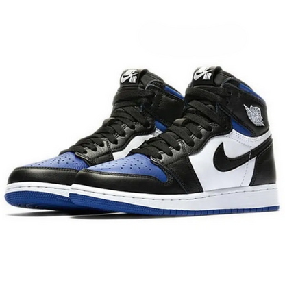 Men's Air Jordan 1 High 'Royal Toe’ Shoes