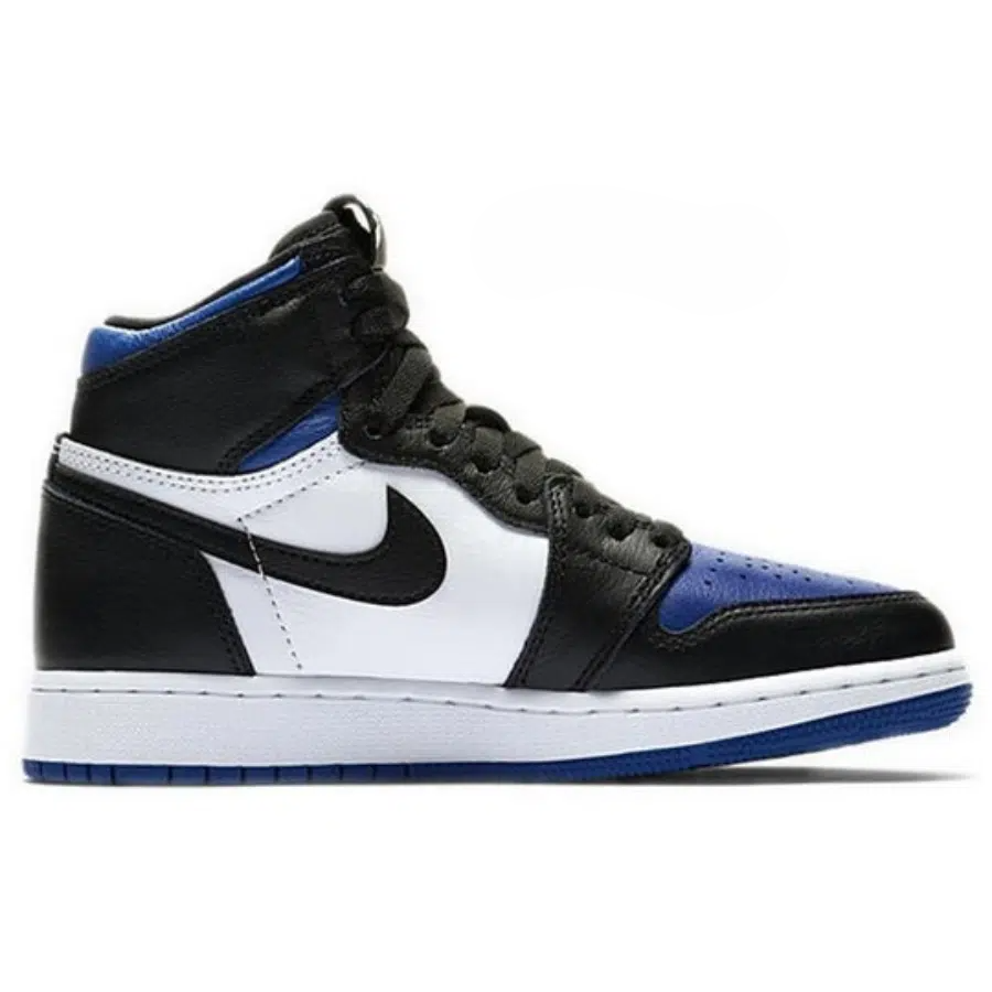 Men's Air Jordan 1 High 'Royal Toe’ Shoes