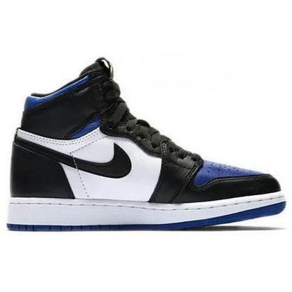 Men's Air Jordan 1 High 'Royal Toe’ Shoes