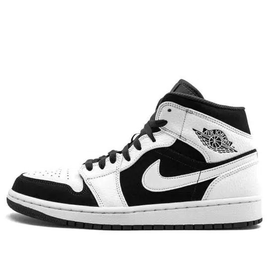 Men's Air Jordan 1 High 'Tuxedo’ Shoes