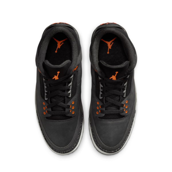 Men's Air Jordan 3 Fear Pack Shoes