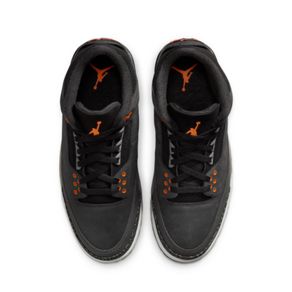 Men's Air Jordan 3 Fear Pack Shoes