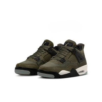 Men's Air Jordan 4 Craft – Olive Shoes