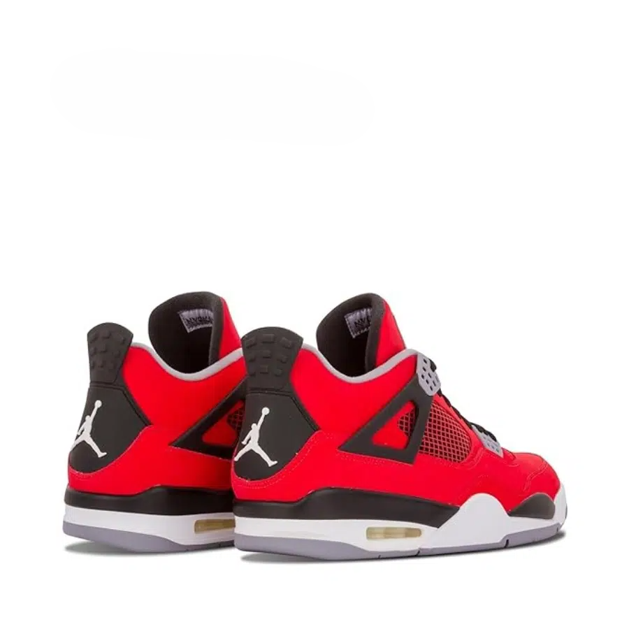 Men's Nike Air Jordan 4 Toro Bravo Shoes