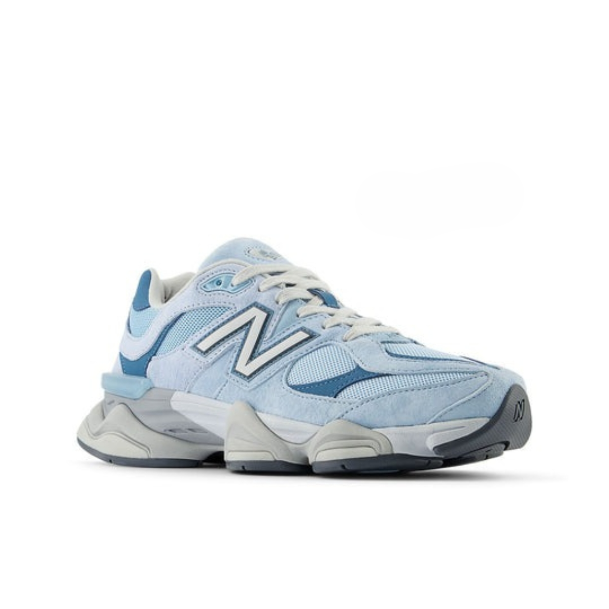 Men's New Balance 9060 'Chrome Blue' Shoes