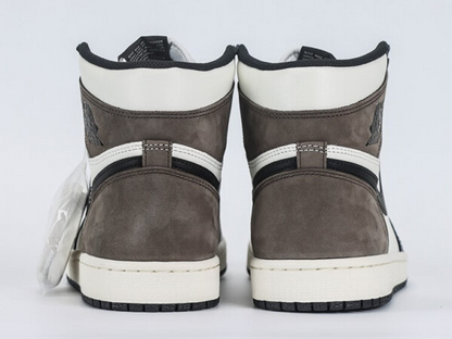 Men's Air Jordan 1 High 'Dark Mocha’ Shoes