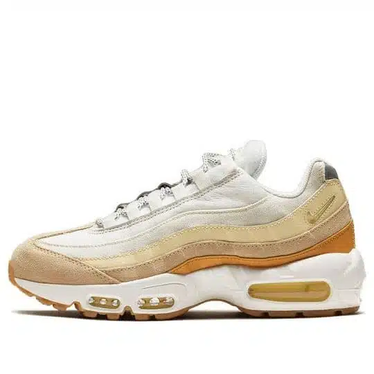 Men's Nike Air Max 95 Coconut Milk Shoes
