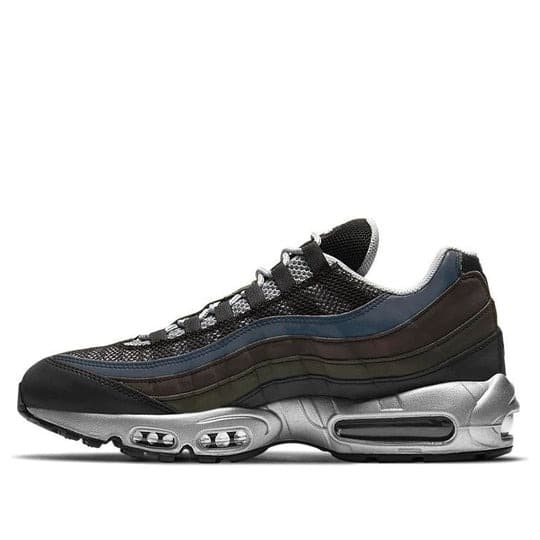 Men's Nike Air Max 95 Premium Rainbow Shoes