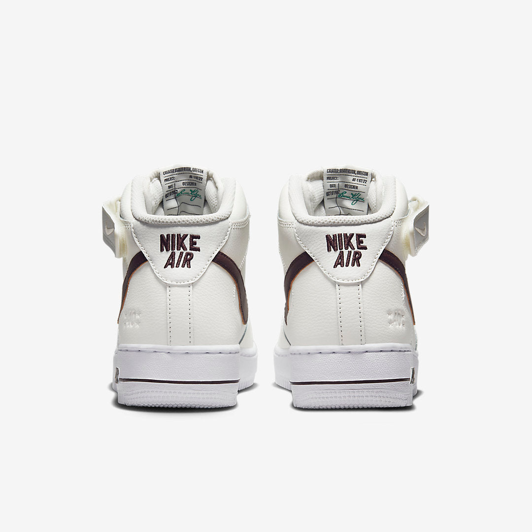 Men's Nike Air Force 1 Mid '40th Anniversary' Shoes
