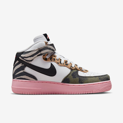 Men's Nike Air Force 1 Mid 'Animal Instinct' Shoes