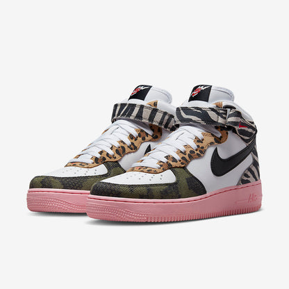 Men's Nike Air Force 1 Mid 'Animal Instinct' Shoes