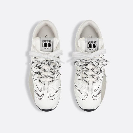 Men's D-Sketch White Sneakers