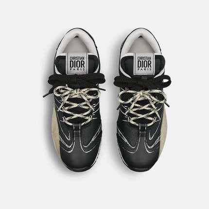 Men's D-Sketch Black Sneakers