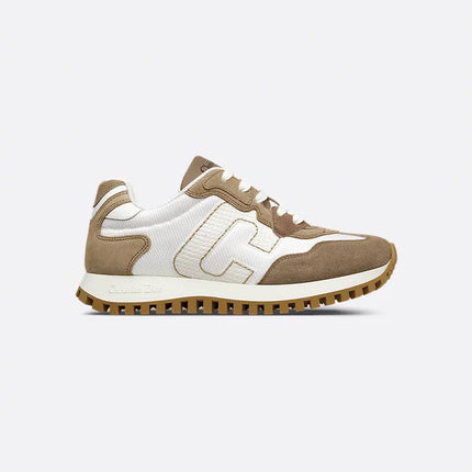 Men's Dior Chrono Hazelnut Sneakers