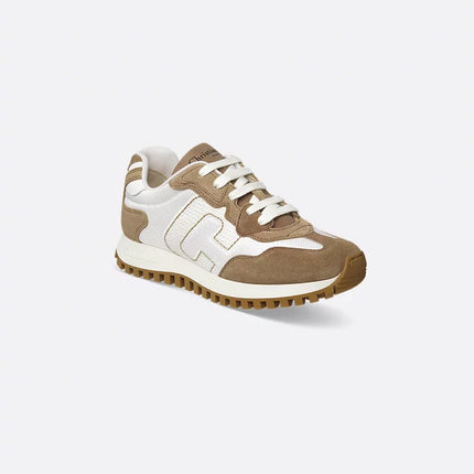 Men's Dior Chrono Hazelnut Sneakers
