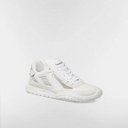 Men's Dior Tech White Sneakers