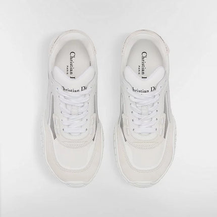 Men's Dior Tech White Sneakers