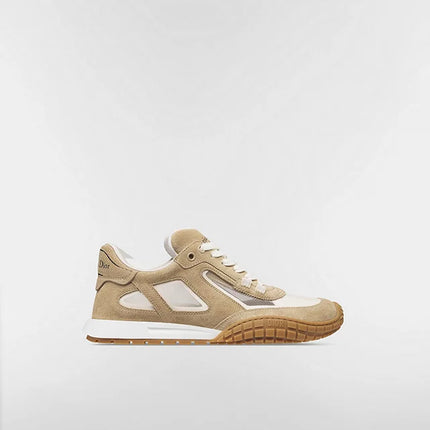 Men's Dior Tech Rope Beige Sneakers