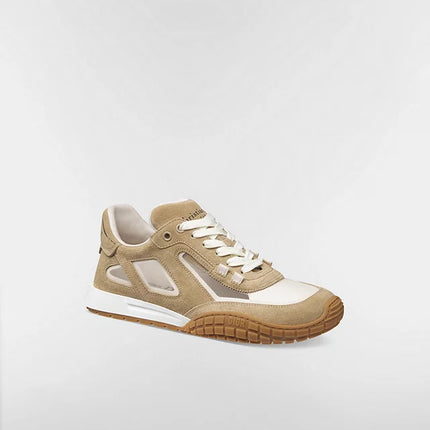 Men's Dior Tech Rope Beige Sneakers