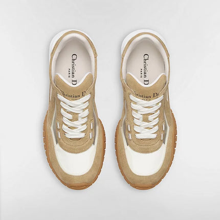 Men's Dior Tech Rope Beige Sneakers