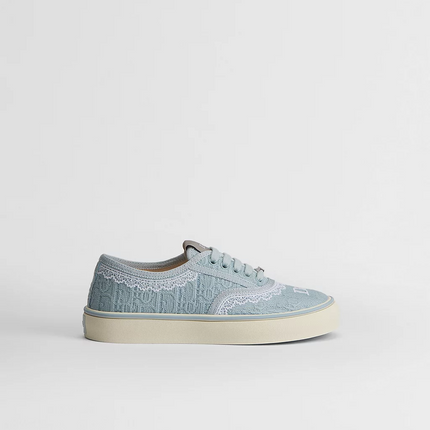 Men's Dior Saltwind Bleu Ciel Sneakers