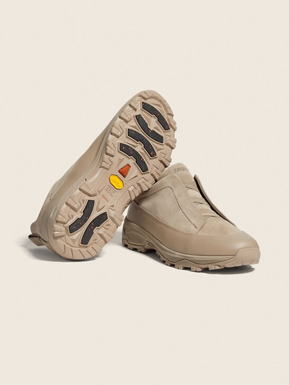 Men's Zegna Triple Stitch™ Monte Light Taupe Sneakers