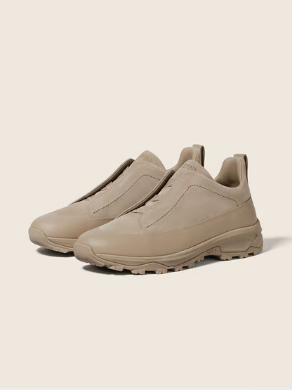 Men's Zegna Triple Stitch™ Monte Light Taupe Sneakers