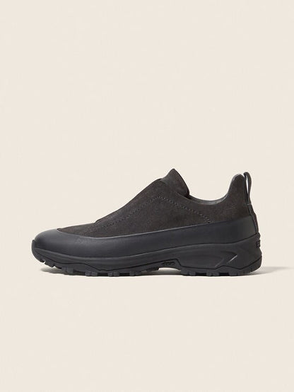 Men's Zegna Triple Stitch™ Monte Dark Grey Sneakers