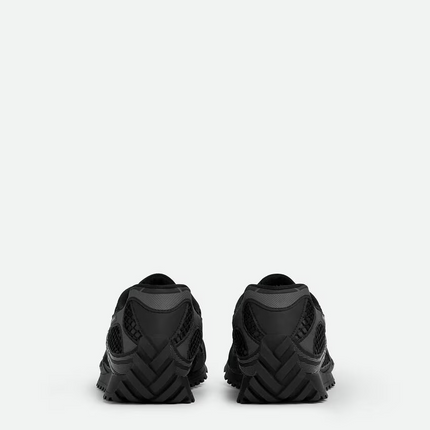 Men’s Bottega Veneta Orbit Black Sneakers