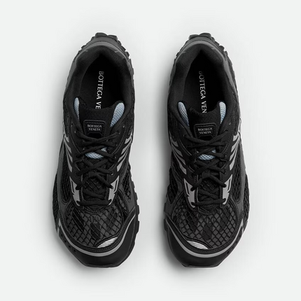 Men’s Bottega Veneta Orbit Black Sneakers