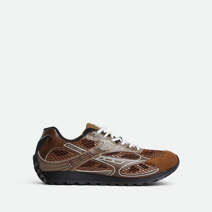 Men’s Bottega Veneta Orbit Star Anise Sneakers