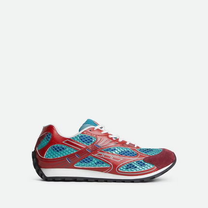 Men’s Bottega Veneta Orbit Turquoise Sneakers