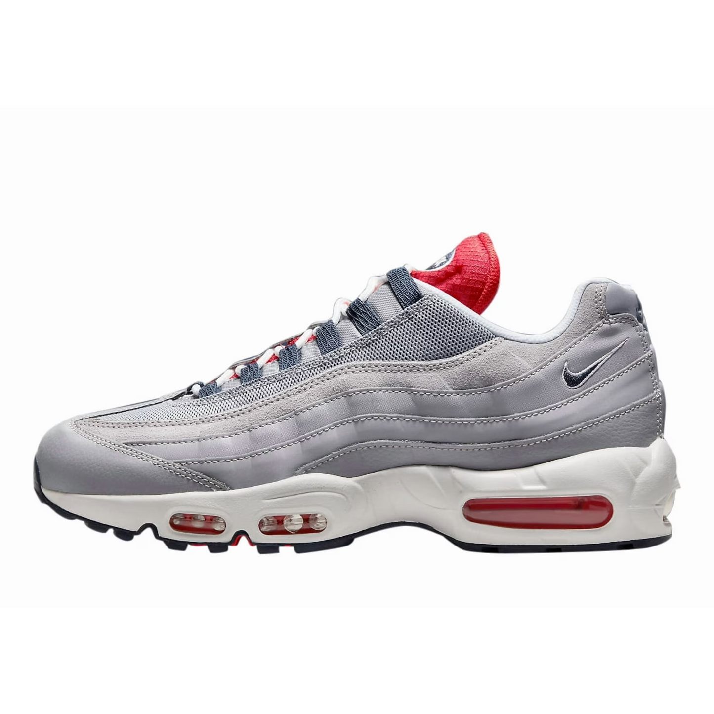 Men's Nike Air Max 95 Thunder Blue Shoes