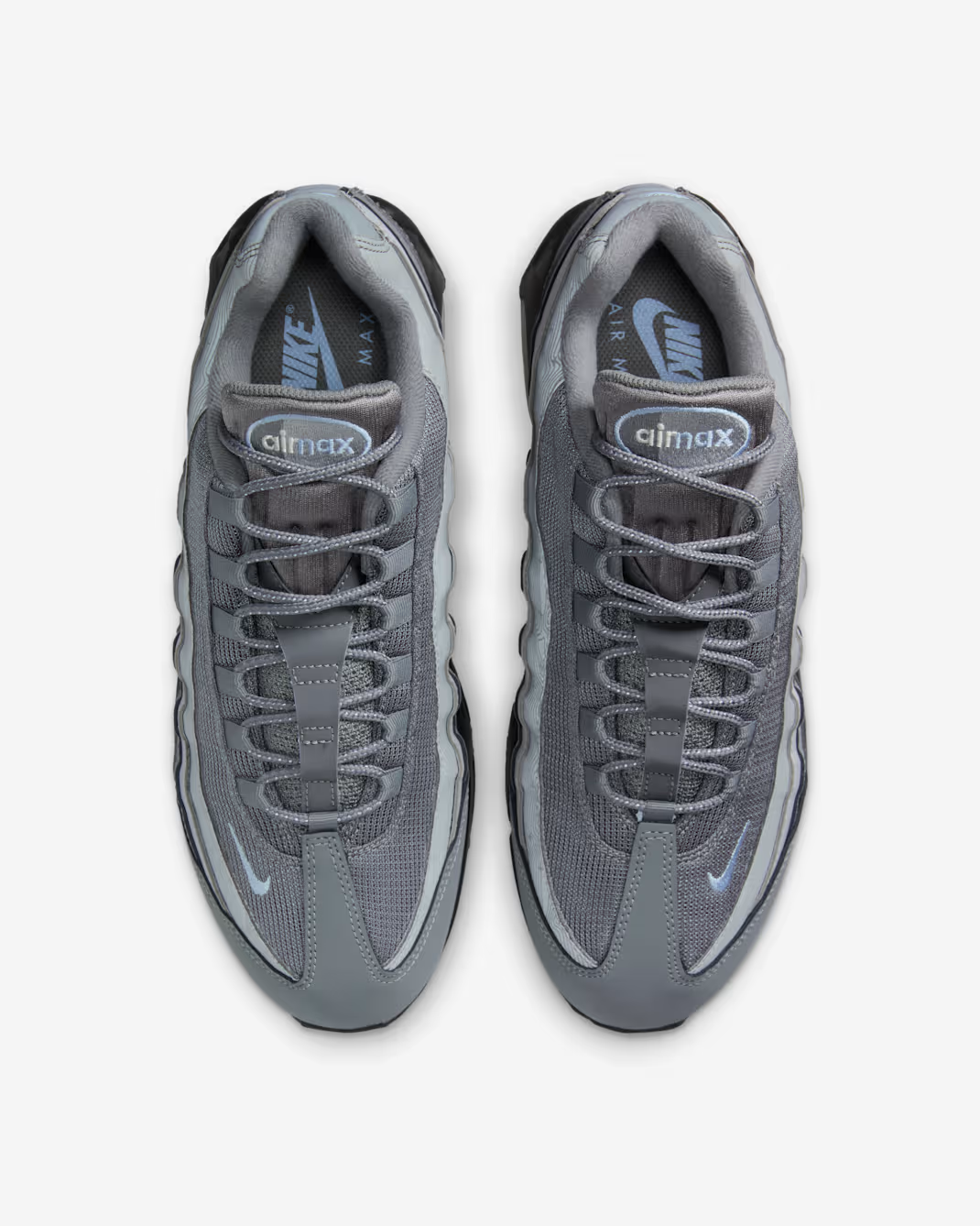Men's Nike Air Max 95 Cool Grey Shoes
