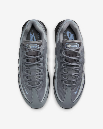 Men's Nike Air Max 95 Cool Grey Shoes
