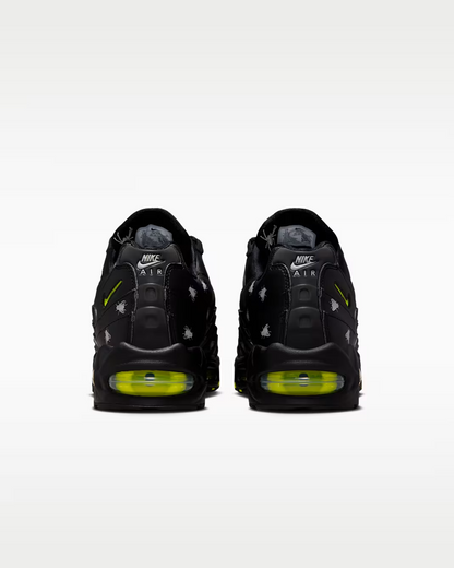 Men's Nike Air Max 95 Black Shoes