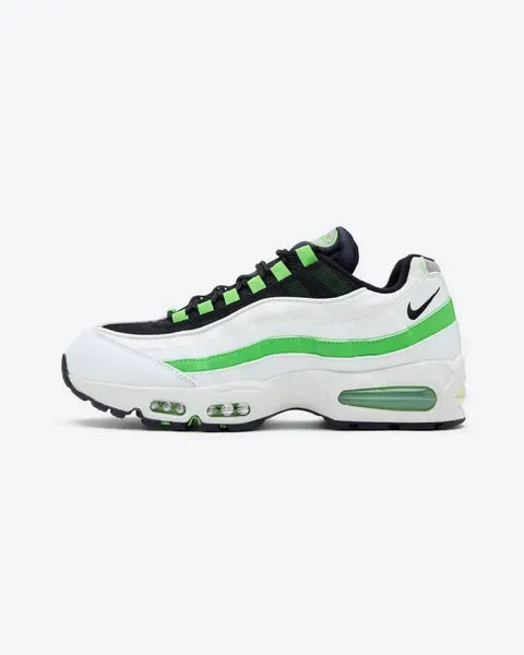 Men's  Nike Air Max 95 White Summit Shoes