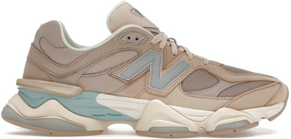 Men's New Balance 9060 'Ivory Pink Sand' Shoes