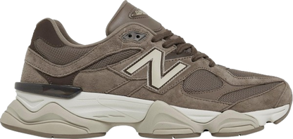 Men's New Balance 9060 'Mushroom Brown' Shoes