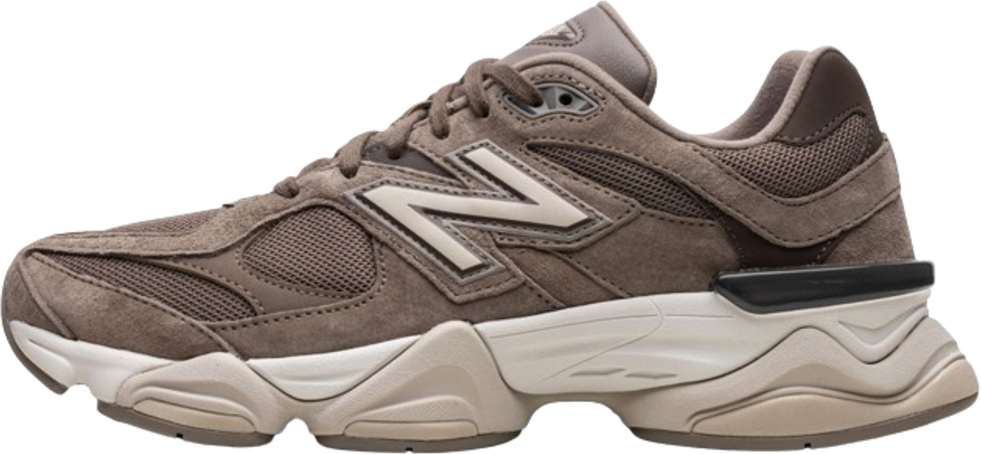 Men's New Balance 9060 'Mushroom Brown' Shoes