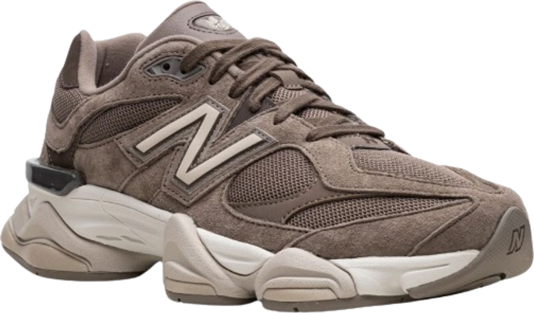 Men's New Balance 9060 'Mushroom Brown' Shoes