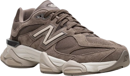 Men's New Balance 9060 'Mushroom Brown' Shoes