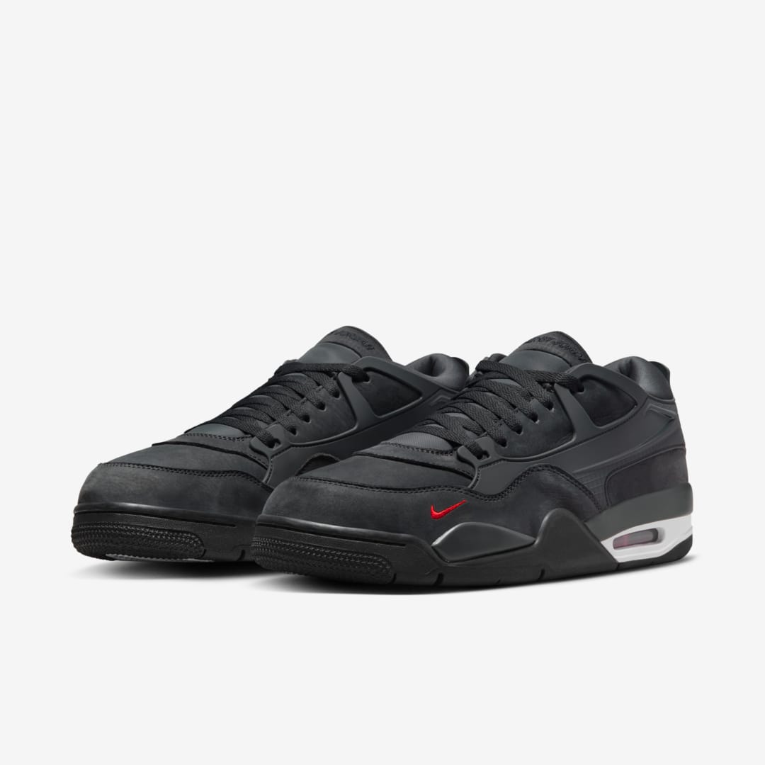 Men's Air Jordan 4 RM 'Driveway Grey' Shoes