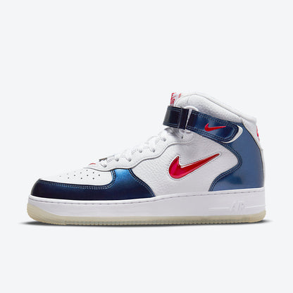 Men's Nike Air Force 1 Mid 'Independence Day ' Shoes