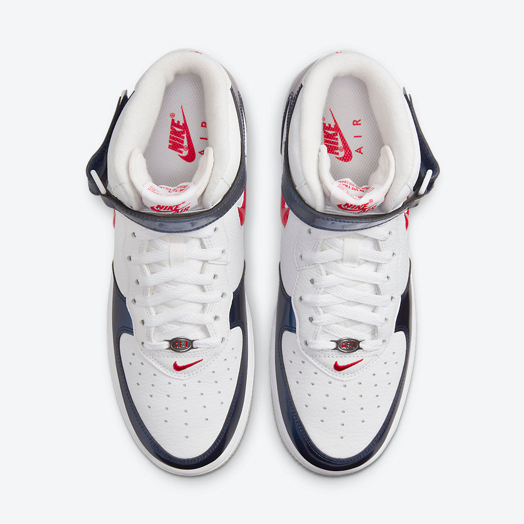 Men's Nike Air Force 1 Mid 'Independence Day ' Shoes